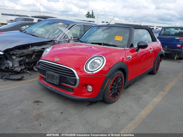 Mini Cooper 2019 WMWWG5C51K3H08902 Image 2