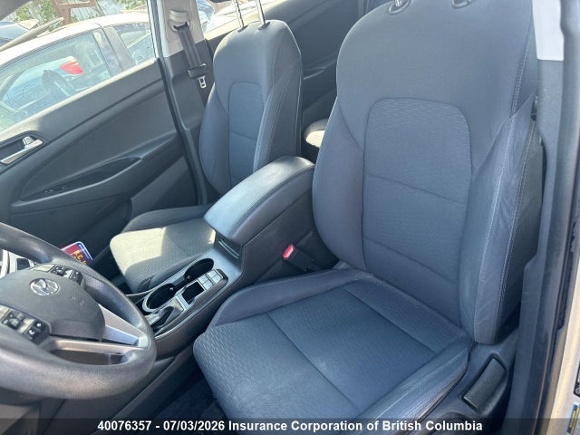 2019 Hyundai Tucson Se მანქანა იყიდება აუქციონზე, vin: KM8J23A47KU024224, აუქციონის ნომერი: 40076357