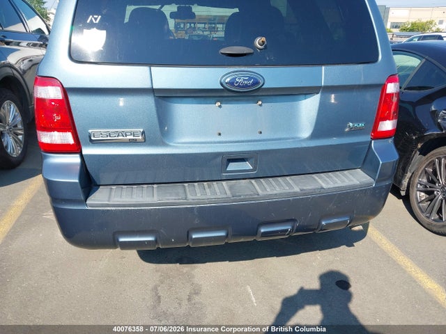 40076358 :رقم المزاد ، 1FMCU0DG1BKC67501 vin ، 2011 Ford Escape Xlt مزاد بيع