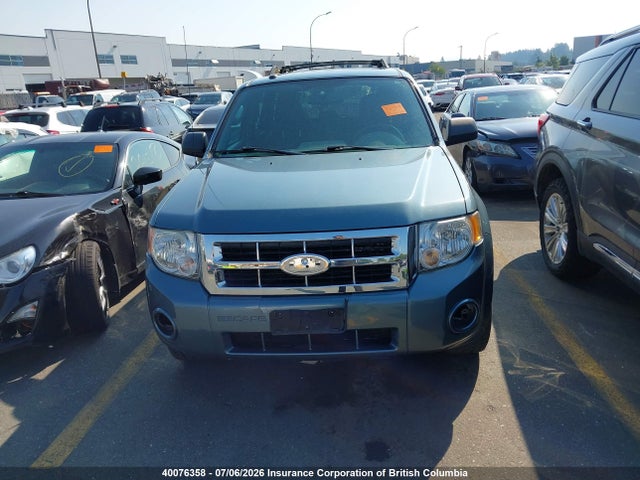 40076358 :رقم المزاد ، 1FMCU0DG1BKC67501 vin ، 2011 Ford Escape Xlt مزاد بيع