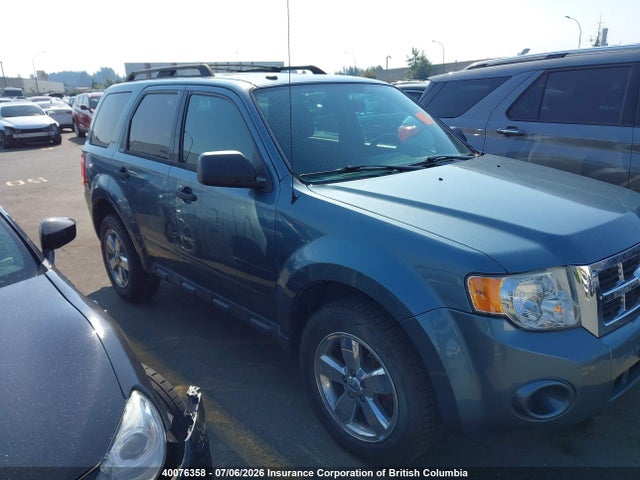 40076358 :رقم المزاد ، 1FMCU0DG1BKC67501 vin ، 2011 Ford Escape Xlt مزاد بيع