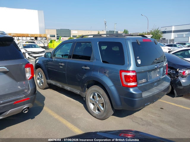 40076358 :رقم المزاد ، 1FMCU0DG1BKC67501 vin ، 2011 Ford Escape Xlt مزاد بيع