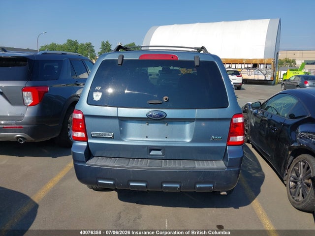 40076358 :رقم المزاد ، 1FMCU0DG1BKC67501 vin ، 2011 Ford Escape Xlt مزاد بيع