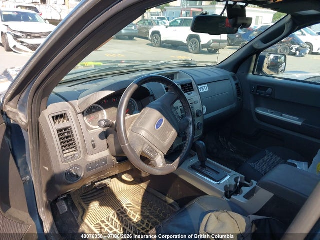 40076358 :رقم المزاد ، 1FMCU0DG1BKC67501 vin ، 2011 Ford Escape Xlt مزاد بيع