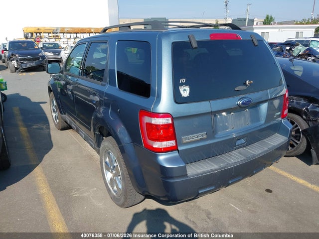 40076358 :رقم المزاد ، 1FMCU0DG1BKC67501 vin ، 2011 Ford Escape Xlt مزاد بيع