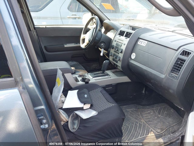 40076358 :رقم المزاد ، 1FMCU0DG1BKC67501 vin ، 2011 Ford Escape Xlt مزاد بيع