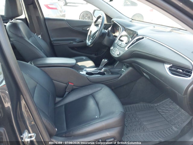 40076359 :رقم المزاد ، 1G1ZE5STXGF288090 vin ، 2016 Chevrolet Malibu Lt مزاد بيع