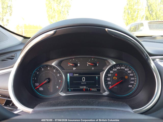 40076359 :رقم المزاد ، 1G1ZE5STXGF288090 vin ، 2016 Chevrolet Malibu Lt مزاد بيع