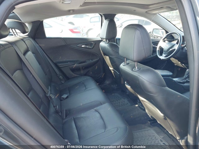 40076359 :رقم المزاد ، 1G1ZE5STXGF288090 vin ، 2016 Chevrolet Malibu Lt مزاد بيع