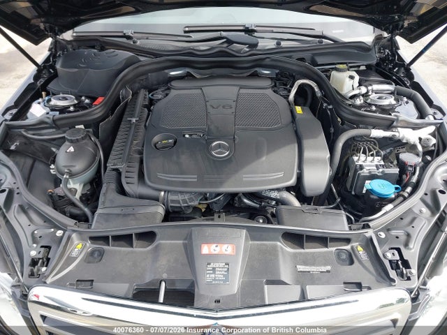 2012 Mercedes-benz E 300 4matic მანქანა იყიდება აუქციონზე, vin: WDDHF82B4CA608347, აუქციონის ნომერი: 40076360