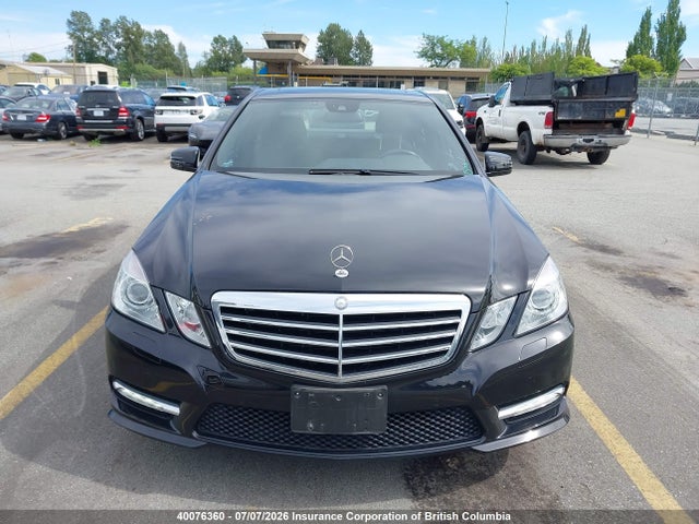 2012 Mercedes-benz E 300 4matic მანქანა იყიდება აუქციონზე, vin: WDDHF82B4CA608347, აუქციონის ნომერი: 40076360