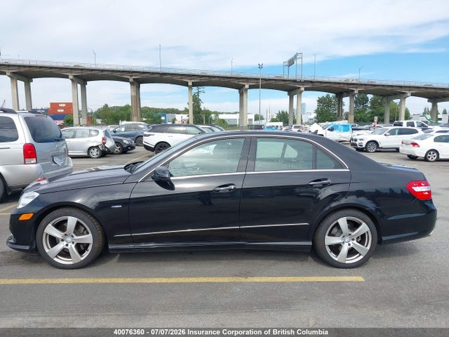 2012 Mercedes-benz E 300 4matic მანქანა იყიდება აუქციონზე, vin: WDDHF82B4CA608347, აუქციონის ნომერი: 40076360