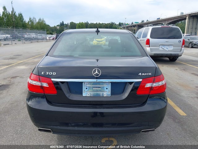 2012 Mercedes-benz E 300 4matic მანქანა იყიდება აუქციონზე, vin: WDDHF82B4CA608347, აუქციონის ნომერი: 40076360