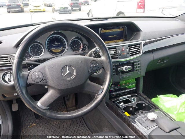 2012 Mercedes-benz E 300 4matic მანქანა იყიდება აუქციონზე, vin: WDDHF82B4CA608347, აუქციონის ნომერი: 40076360