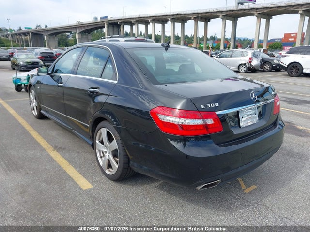 2012 Mercedes-benz E 300 4matic მანქანა იყიდება აუქციონზე, vin: WDDHF82B4CA608347, აუქციონის ნომერი: 40076360