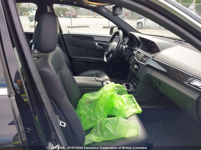 2012 Mercedes-benz E 300 4matic მანქანა იყიდება აუქციონზე, vin: WDDHF82B4CA608347, აუქციონის ნომერი: 40076360