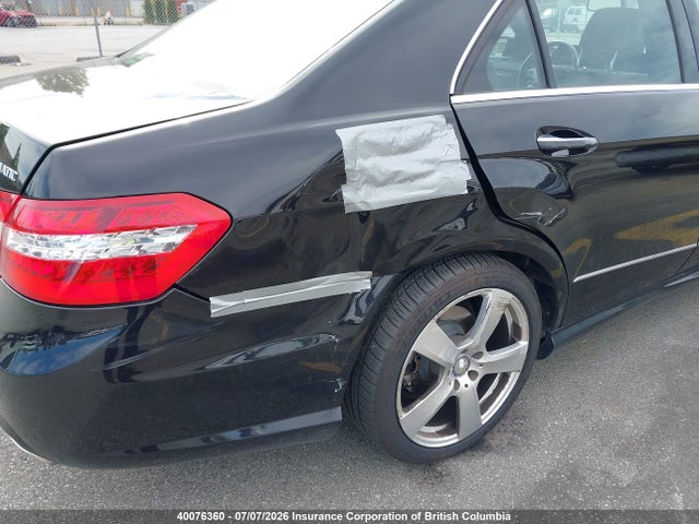 2012 Mercedes-benz E 300 4matic მანქანა იყიდება აუქციონზე, vin: WDDHF82B4CA608347, აუქციონის ნომერი: 40076360