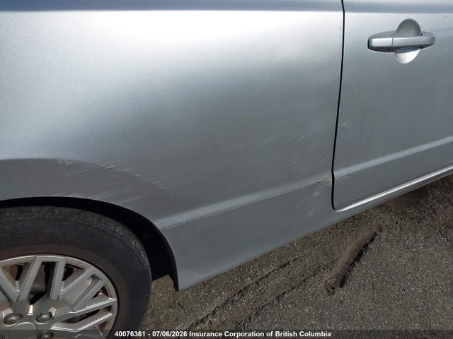 2006 Honda Civic მანქანა იყიდება აუქციონზე, vin: 2HGFG12386H015175, აუქციონის ნომერი: 40076361