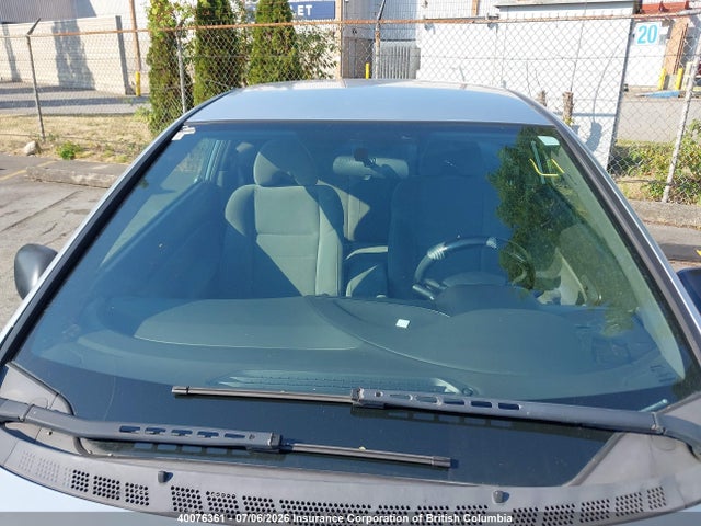 2006 Honda Civic მანქანა იყიდება აუქციონზე, vin: 2HGFG12386H015175, აუქციონის ნომერი: 40076361