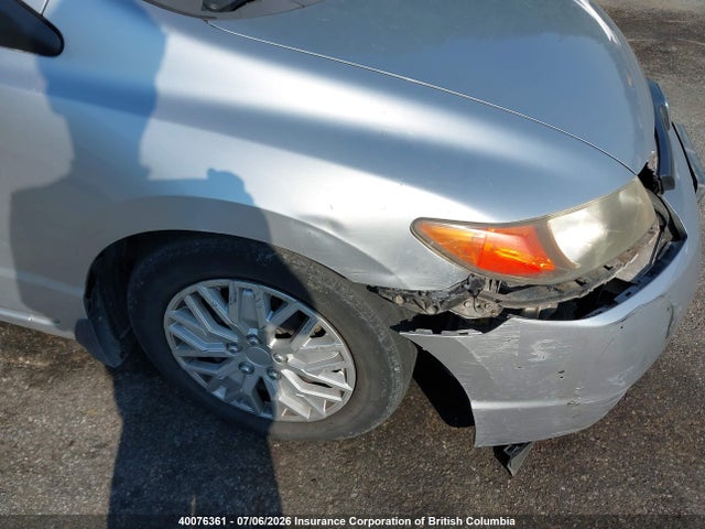 2006 Honda Civic მანქანა იყიდება აუქციონზე, vin: 2HGFG12386H015175, აუქციონის ნომერი: 40076361