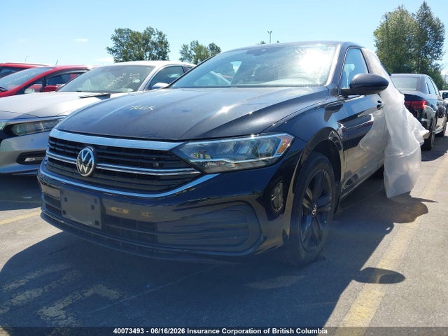 Volkswagen JETTA SE 2023 3VWEM7BUXPM022000 Image 2
