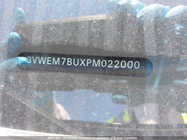 Volkswagen JETTA SE 2023 3VWEM7BUXPM022000 Image 20