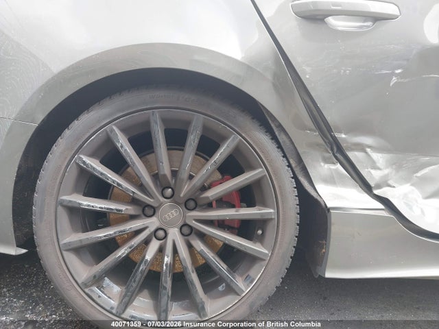 2024 Audi A5 Prestige 45 მანქანა იყიდება აუქციონზე, vin: WAUEACF57RA102021, აუქციონის ნომერი: 40071359