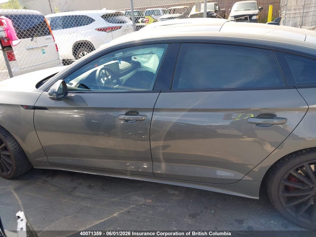 40071359 :رقم المزاد ، WAUEACF57RA102021 vin ، 2024 Audi A5 Prestige 45 مزاد بيع