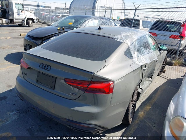 40071359 :رقم المزاد ، WAUEACF57RA102021 vin ، 2024 Audi A5 Prestige 45 مزاد بيع