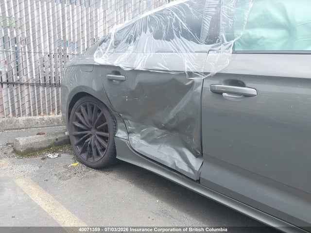 40071359 :رقم المزاد ، WAUEACF57RA102021 vin ، 2024 Audi A5 Prestige 45 مزاد بيع