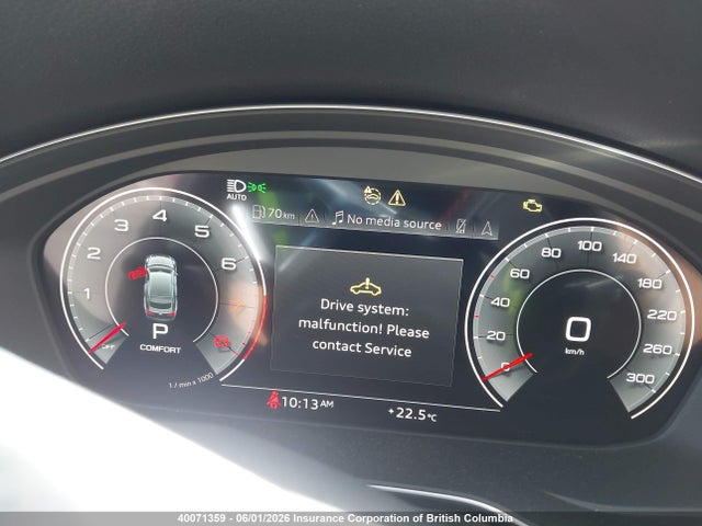 40071359 :رقم المزاد ، WAUEACF57RA102021 vin ، 2024 Audi A5 Prestige 45 مزاد بيع