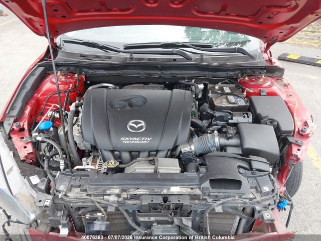 3MZBN1W35JM254624 Mazda 3 Grand Touring