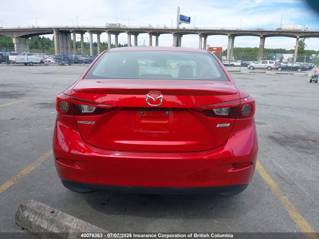 3MZBN1W35JM254624 Mazda 3 Grand Touring