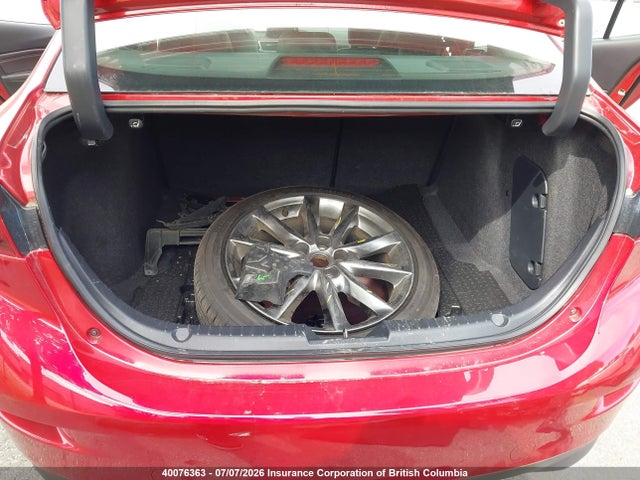 3MZBN1W35JM254624 Mazda 3 Grand Touring