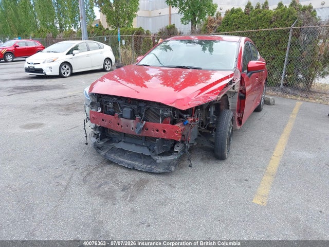 3MZBN1W35JM254624 Mazda 3 Grand Touring