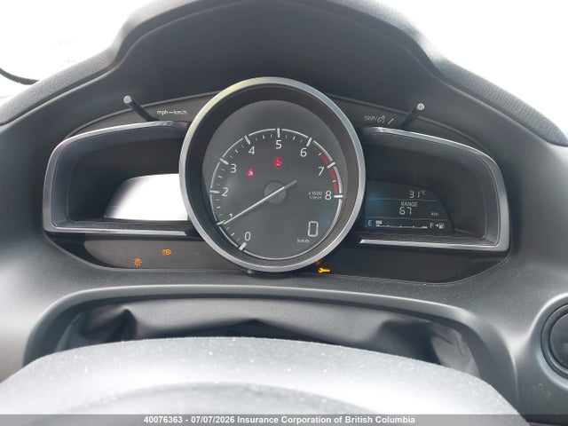 3MZBN1W35JM254624 Mazda 3 Grand Touring