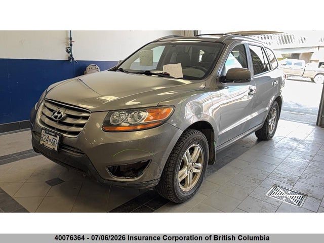 Aukcja sprzedaży 2011 Hyundai Santa Fe Gls, vin: 5XYZG3AB6BG089672, numer aukcji: 40076364