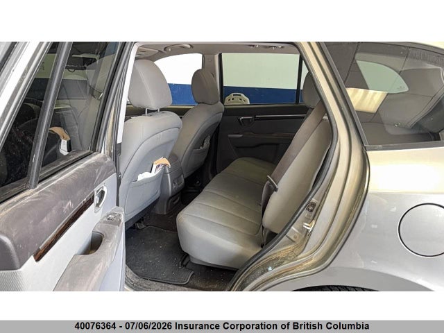 Продажа на аукционе авто 2011 Hyundai Santa Fe Gls, vin: 5XYZG3AB6BG089672, номер лота: 40076364