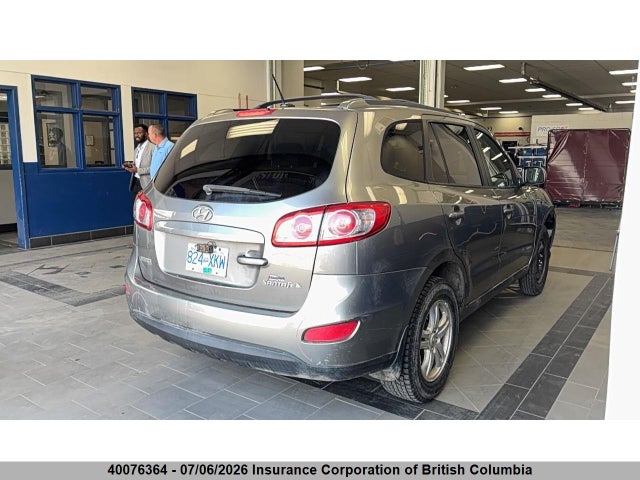 Продажа на аукционе авто 2011 Hyundai Santa Fe Gls, vin: 5XYZG3AB6BG089672, номер лота: 40076364