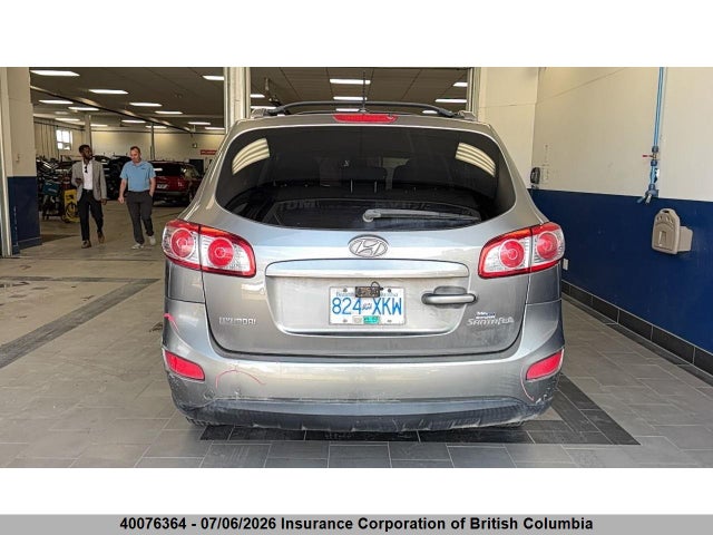 Продажа на аукционе авто 2011 Hyundai Santa Fe Gls, vin: 5XYZG3AB6BG089672, номер лота: 40076364