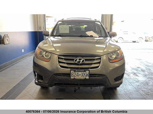 Продажа на аукционе авто 2011 Hyundai Santa Fe Gls, vin: 5XYZG3AB6BG089672, номер лота: 40076364