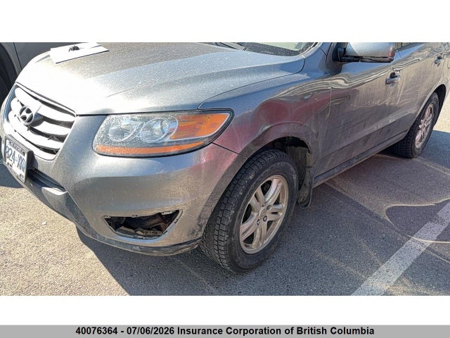Продажа на аукционе авто 2011 Hyundai Santa Fe Gls, vin: 5XYZG3AB6BG089672, номер лота: 40076364