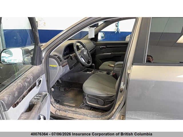 Продажа на аукционе авто 2011 Hyundai Santa Fe Gls, vin: 5XYZG3AB6BG089672, номер лота: 40076364