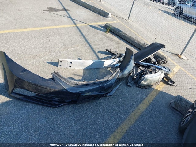 2013 Honda Civic მანქანა იყიდება აუქციონზე, vin: 2HGFB2F78DH106512, აუქციონის ნომერი: 40076367