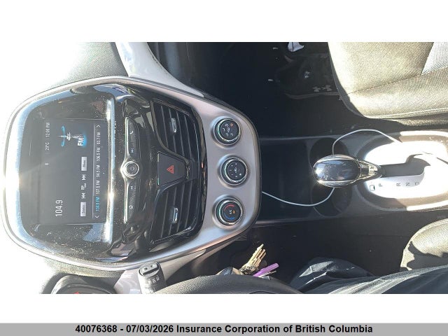 40076368 :رقم المزاد ، KL8CD6SA0HC805817 vin ، 2017 Chevrolet Spark مزاد بيع