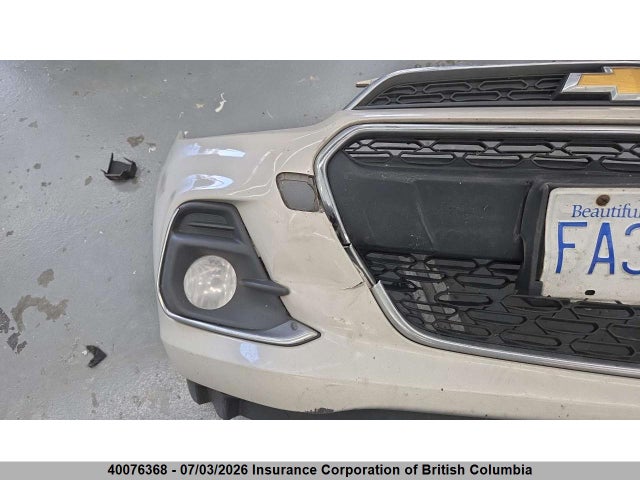 40076368 :رقم المزاد ، KL8CD6SA0HC805817 vin ، 2017 Chevrolet Spark مزاد بيع