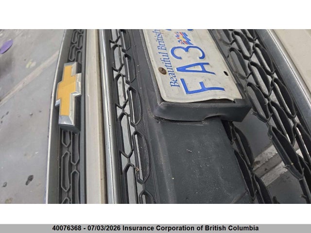KL8CD6SA0HC805817 Chevrolet Spark