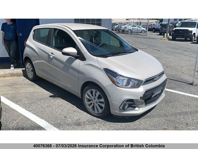 40076368 :رقم المزاد ، KL8CD6SA0HC805817 vin ، 2017 Chevrolet Spark مزاد بيع
