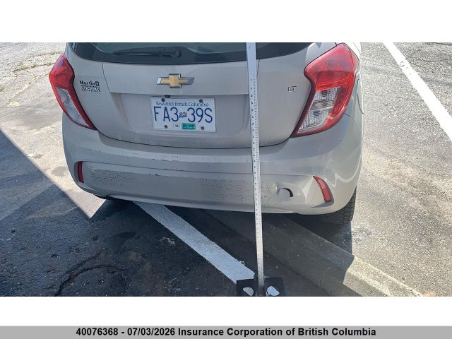 40076368 :رقم المزاد ، KL8CD6SA0HC805817 vin ، 2017 Chevrolet Spark مزاد بيع