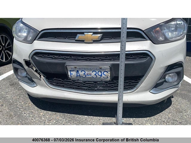KL8CD6SA0HC805817 Chevrolet Spark
